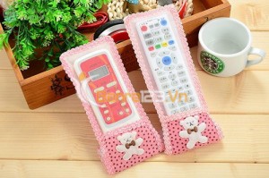 Combo 3 túi đựng remote xinh xắn