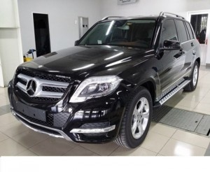 Xe Mercedes GLK 250