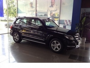 Xe Mercedes GLK 250