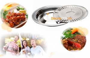 Vỉ nướng inox