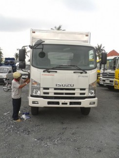 Xe tải Isuzu 6.2 tấn