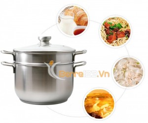 Nồi luộc gà