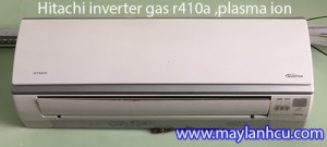 Máy lạnh cũ HITACHI Inverter PLASMA ION 2HP