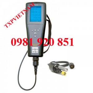 Máy đo đa chỉ tiêu nước DO, pH, ORP - Pro1020