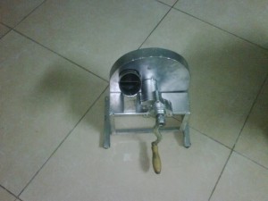 Máy thái hành tỏi bằng tay VN002