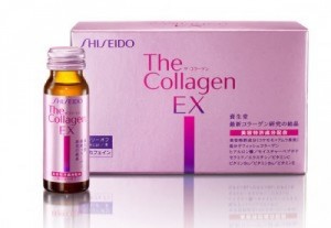 Collagen shiseido ex dạng nước