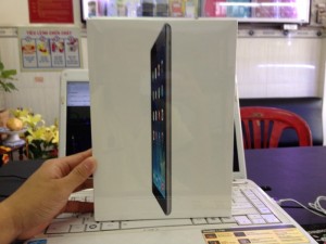 Ipad Air 1 16gb Gray Wifi 4G máy mới 100%  FULLBOX