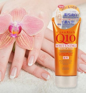 Kem dưỡng da tay KOSE Q10