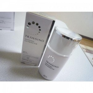 Dưỡng ngày, Chống nắng Transino Whitening Day Protector