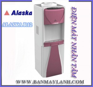 Máy làm nóng lạnh nước uống ALASKA R12T