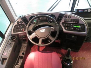Xe giường nằm mới 3 cục Tracomeco 2015