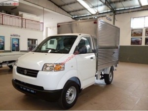 Thân xe Suzuki carry pro