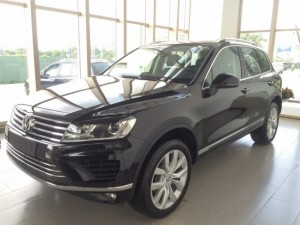 Xe Volkswagen Touareg
