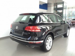 Xe Volkswagen Touareg