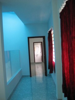 Quận Thủ Đức nhà mới xây cần bán gấp DT 19x4m.