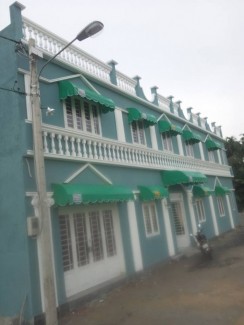 Quận Thủ Đức nhà mới xây cần bán gấp DT 19x4m.