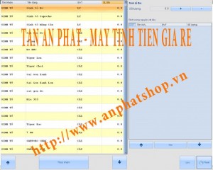 Phần mềm bán hàng
