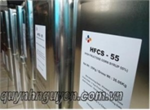 High Fructose corn syrup 55% hay còn gọi là đường ngô
