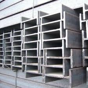 Thép hình , thép hình chữ I 300 x 150 x 6.5 x 9 x 12000 mm