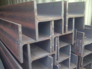 Thép hình chữ H 300 X 300 X 10 X 15 X 12.000 mm