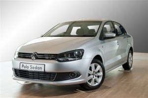 Volkswagen Polo Sedan