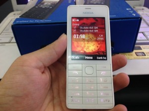 NOKIA 515 GOLD máy mới đẹp keng 99,99%