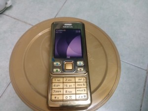 Nokia 6300 gold zin chính hãng mới 100%