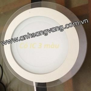 Đèn Led âm trần
