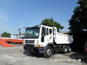 Xe Ben Daewoo