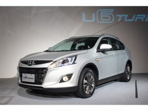 Bán xe Luxgen U6 2.0 ( Luxgen U7, M7)
