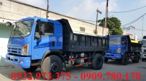 Cửa hàng bán Xe Ben DongFeng Trường Giang 2 chân 9T2/9,2 tấn - 3 chân 14T/14 tấn