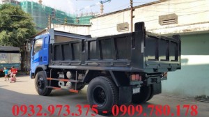 Cửa hàng bán Xe Ben DongFeng Trường Giang 2 chân 9T2/9,2 tấn - 3 chân 14T/14 tấn