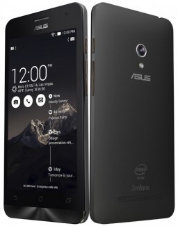 Asus Zenphone 5 Ram 2Gb Màu Đen Mới 99% Máy Zin Bh 12/2015