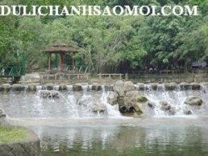 Du lịch Khoang Xanh – Suối Tiên giá rẻ