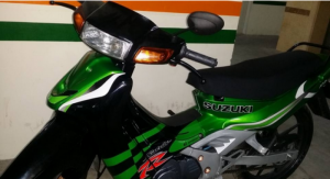Suzuki Satria