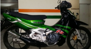 Suzuki Satria