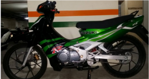 Suzuki Satria