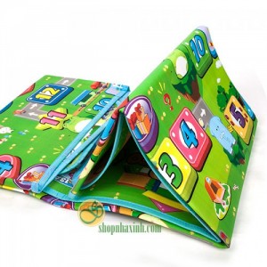 Thảm Maboshi 2 mặt cao cấp (1,8m X 2m)