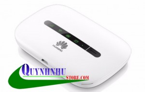 Router 3g Huawei E5330 Phát Wifi Từ Sim 3g