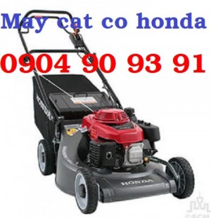Máy Cắt Cỏ Honda HRJ 196,Máy cắt cỏ đẩy tay, máy cắt cỏ tự hành hiệu honda Thái Lan