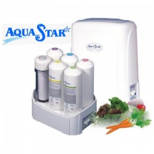 Máy lọc nước Aquastar AS-8000