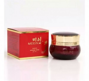 Kem dưỡng trắng da nhân sâm MEEIN GINSENG