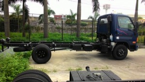 Xe tải Hyundai HD78