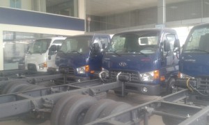 Xe tải Hyundai HD78