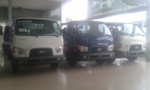 Xe tải Hyundai HD78
