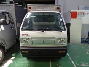 Suzuki 500kg thùng kín