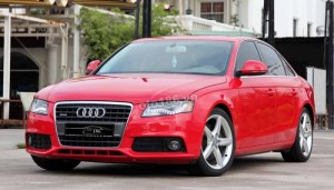 Bán Audi A4 2.0T Quattro Premium Prestige Sline 2009