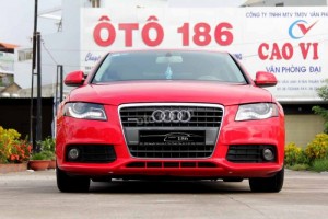 Bán Audi A4 2.0T Quattro Premium Prestige Sline 2009