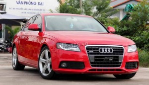 Bán Audi A4 2.0T Quattro Premium Prestige Sline 2009