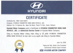 Xe tải 5 chân Hyundai HD360, 20 tấn giá tốt nhất thị trường